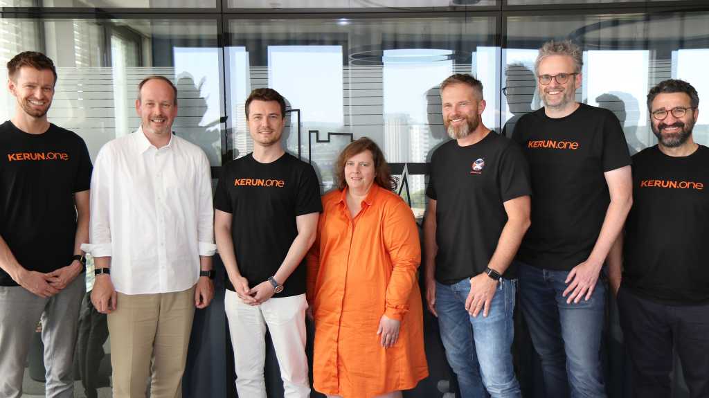 Conet Kerun.One Gruppenbild
