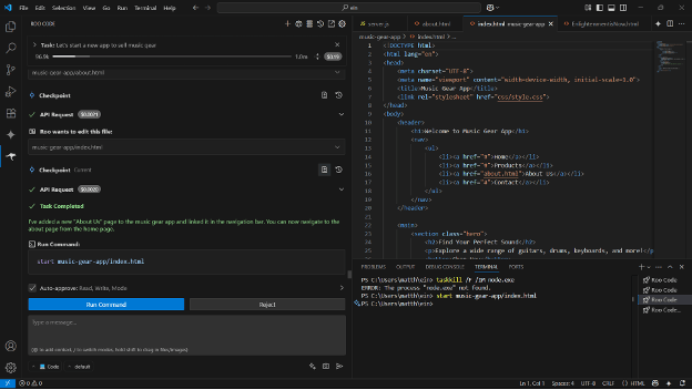 Roo Code review: Autonomous AI-powered development in the IDE | InfoWorld