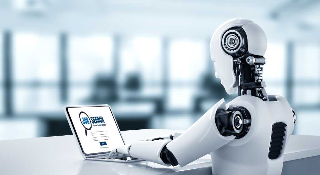 Image: Robert Half exec details how to use AI to snag a tech job — and what not to do
