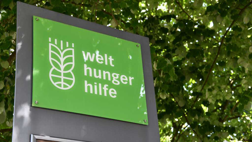 Welthungerhilfe