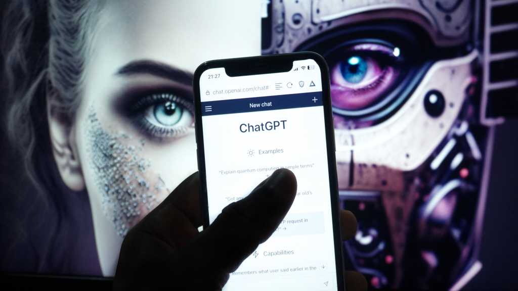 Image: ChatGPT-Nutzer zwischen Legal Hold und DSGVO