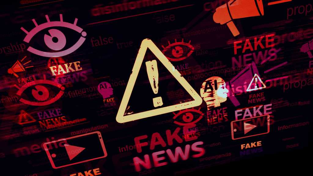 Fake News und Desinformation