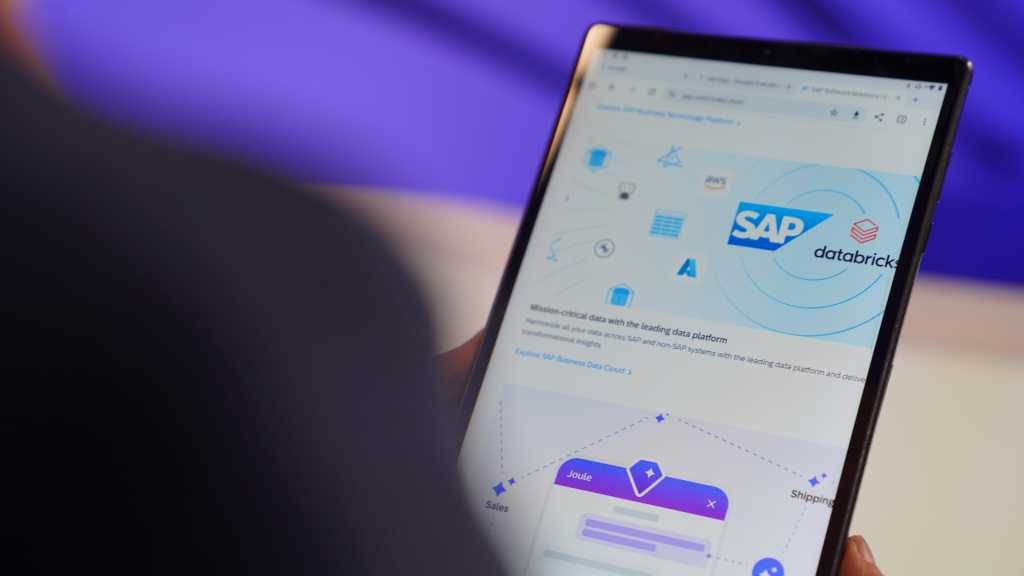 Image: Wie SAPs Business Data Cloud das Datenmanagement verschlankt