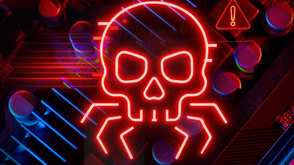 Cyberangriff “Wizard Spider”-Netzwerk