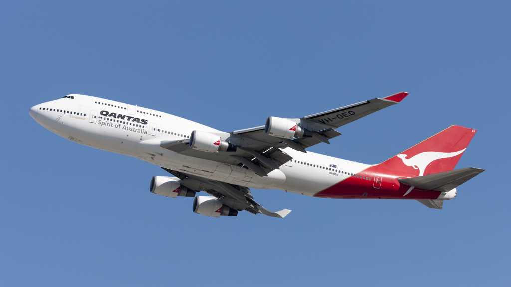Qantas