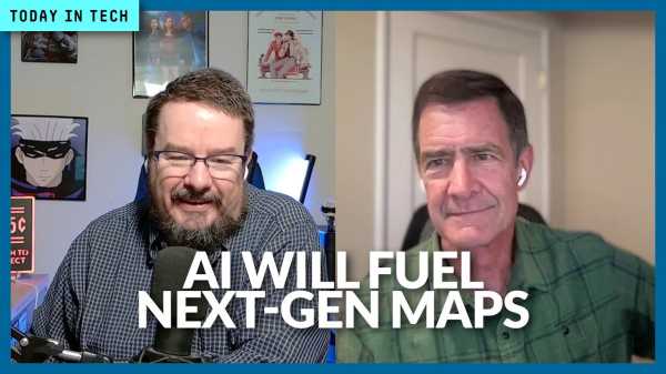 AI disruption will bring new apps, experiences to maps | Ep. 238