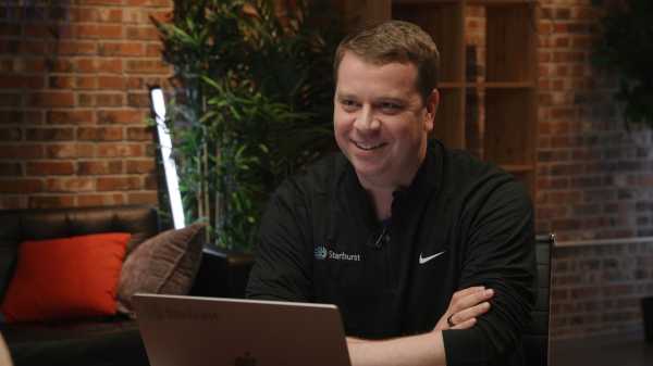 Image: How Starburst simplifies data access for AI & analytics across cloud, on-prem