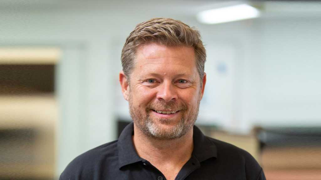 Gerard Brophy ist CRO bei Climb Channel Solutions.