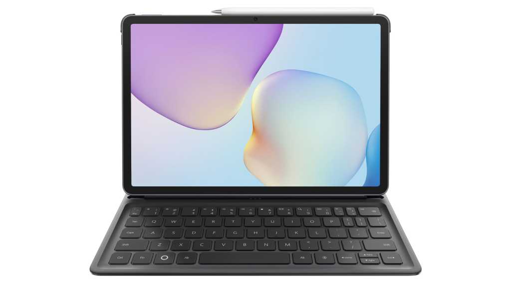 Huawei MatePad 11.5 schwarz Keyboard 169
