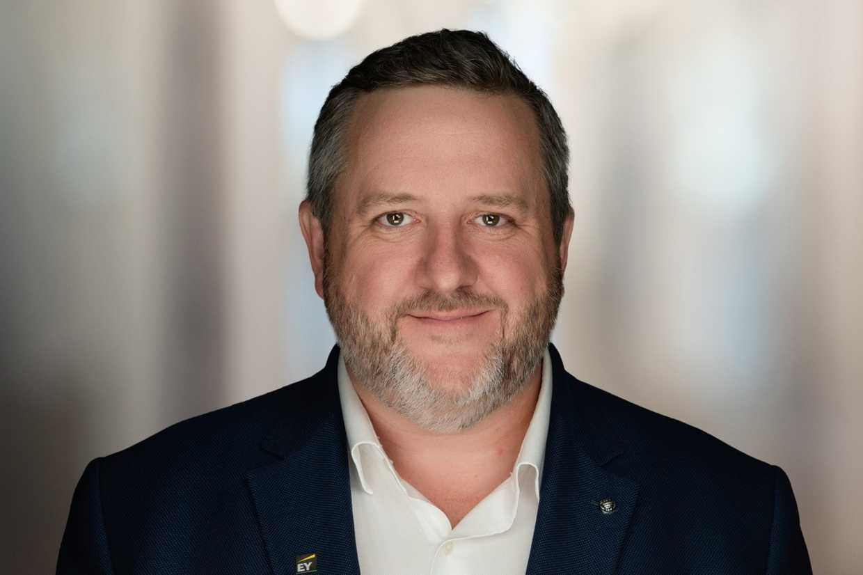 Hugh Burgin, EY Americas
