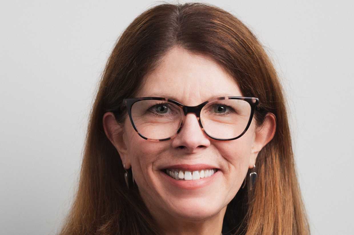 Kathy Kay, EVP and CIO, Principal Financial Group