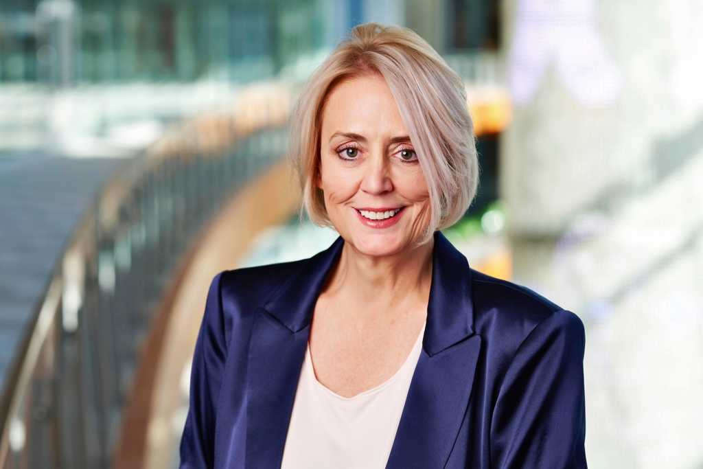 Katrina Redmond, CIO, Eaton