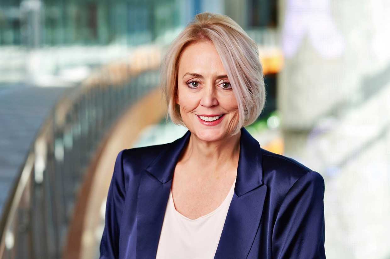 Katrina Redmond, CIO, Eaton