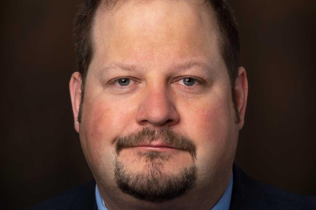 Krister Mattson, VP and project lead, Emplify Health
