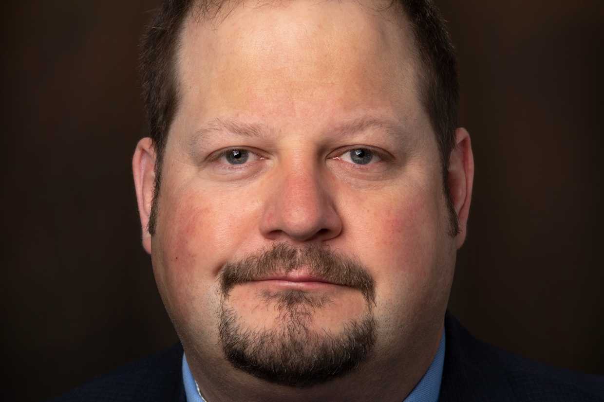 Krister Mattson, VP and project lead, Emplify Health