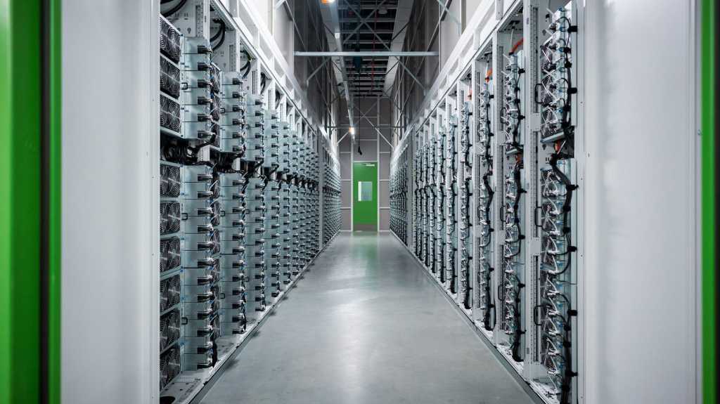Can Microsoft build massive AI data centers and meet climate goals without 'greenwashing'?