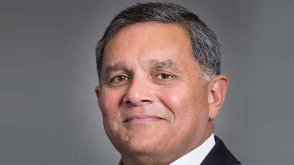 Rohit de Souza ist CEO bei MariaDB