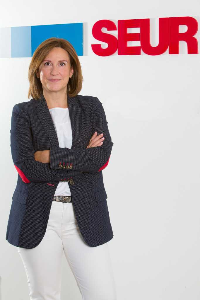 Marian Illera, directora de Transformación y Tecnología en Seur