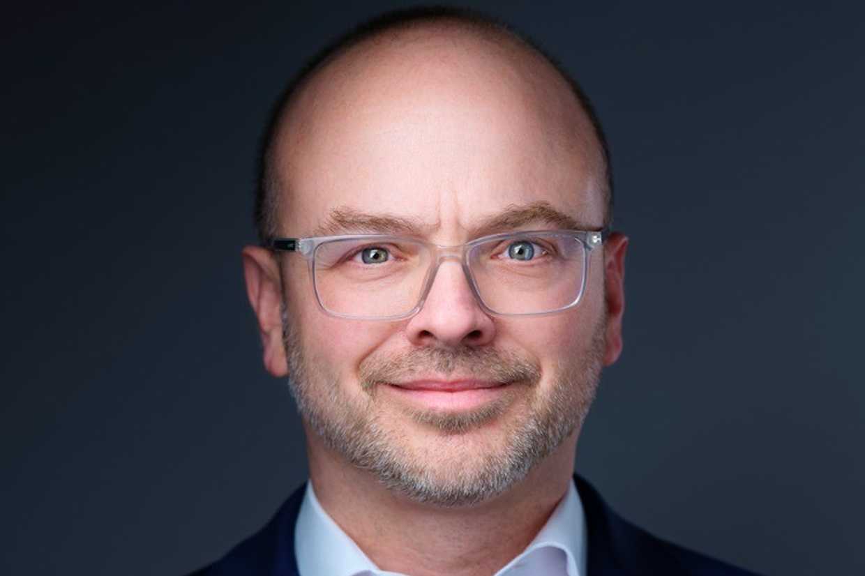 Michael Adams, EVP and chief digital technology officer, Black & Veatch