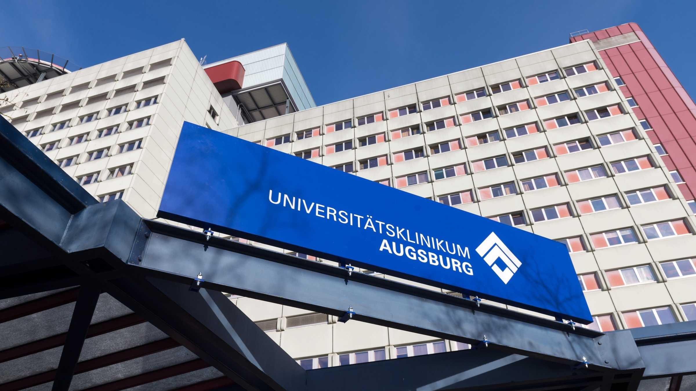 Uni Klinikum Augsburg Stellenangebote