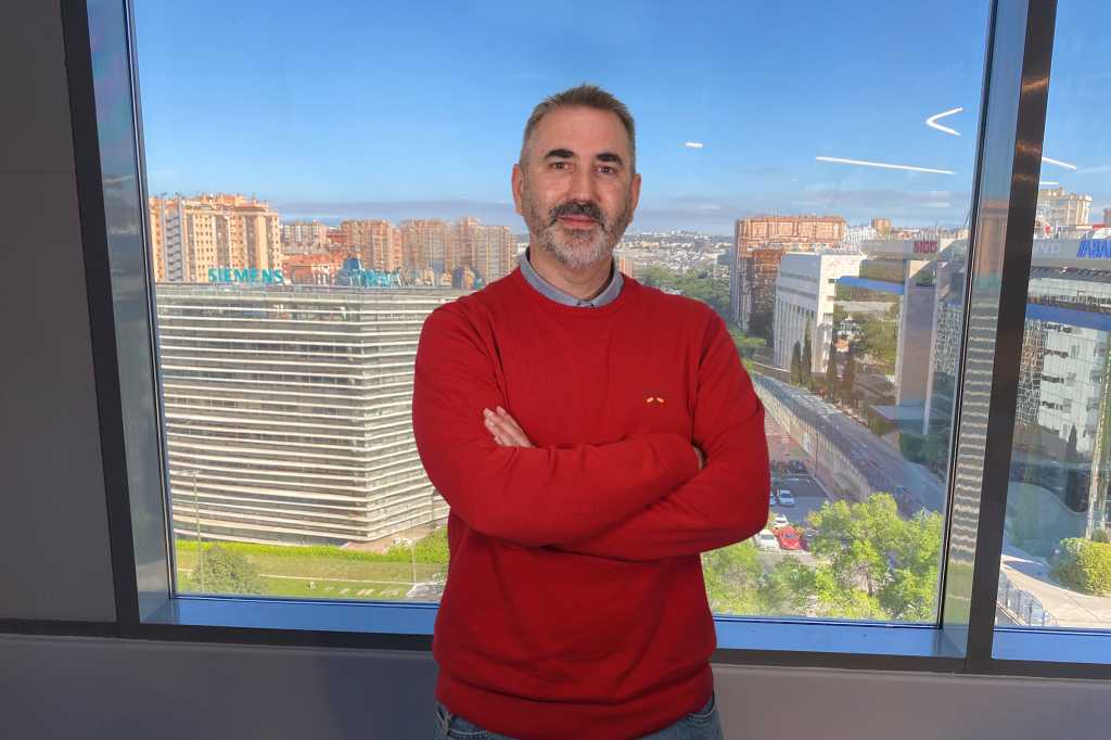 Miguel Llorca, CIO de Axazure.