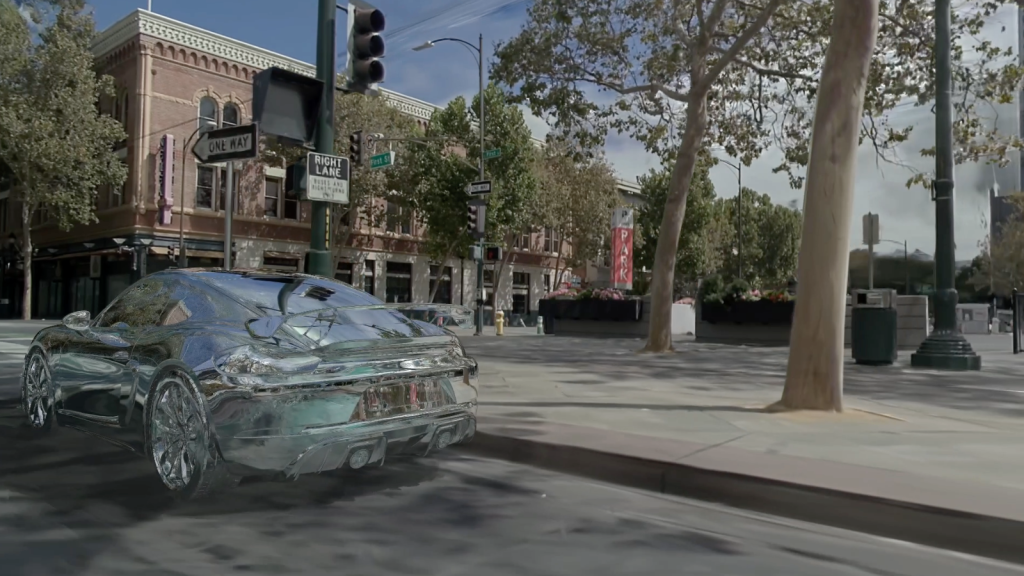 Nvidia: 'Graphics 3.0' will drive physical AI productivity