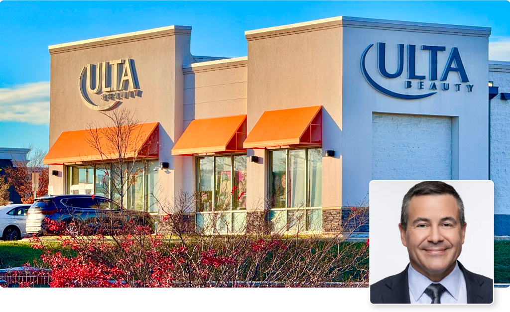 Mike Maresca Ulta Beauty