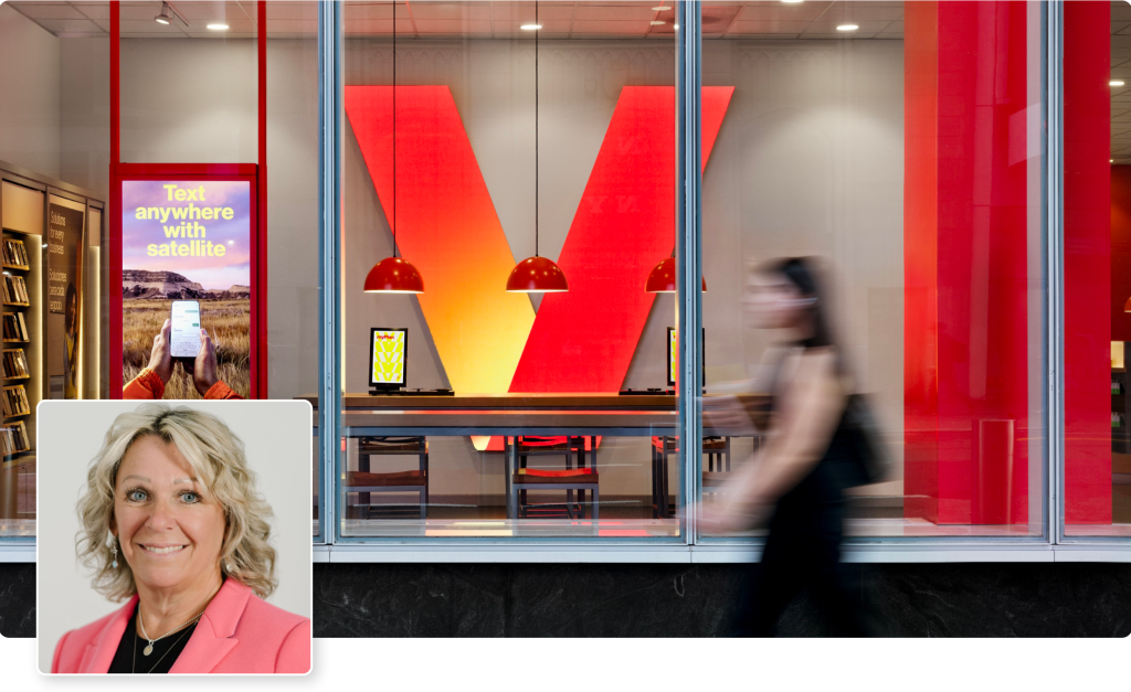 Jane Connell Verizon 