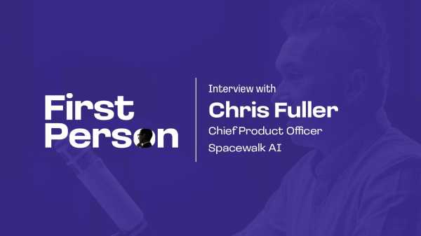 Image: First Person Meets… Chris Fuller: Building a rocket ship and filling it full of fuel