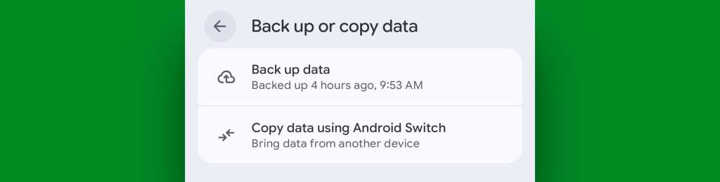 A delightful new Android discovery