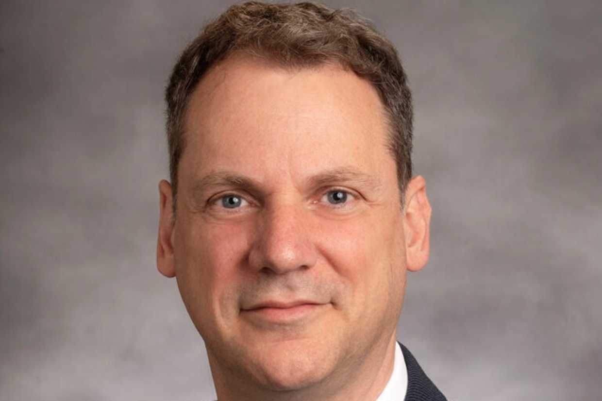 Alistair Erskine, Highmark Health