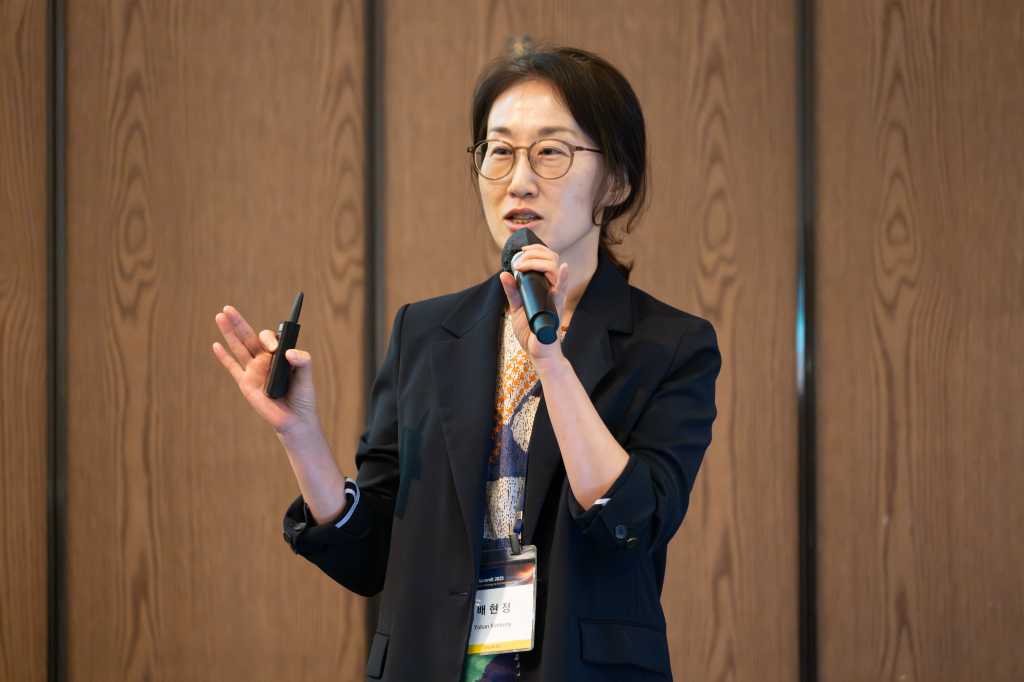 AI & DATA SUMMIT 2025 유한킴벌리 배현정 센터장