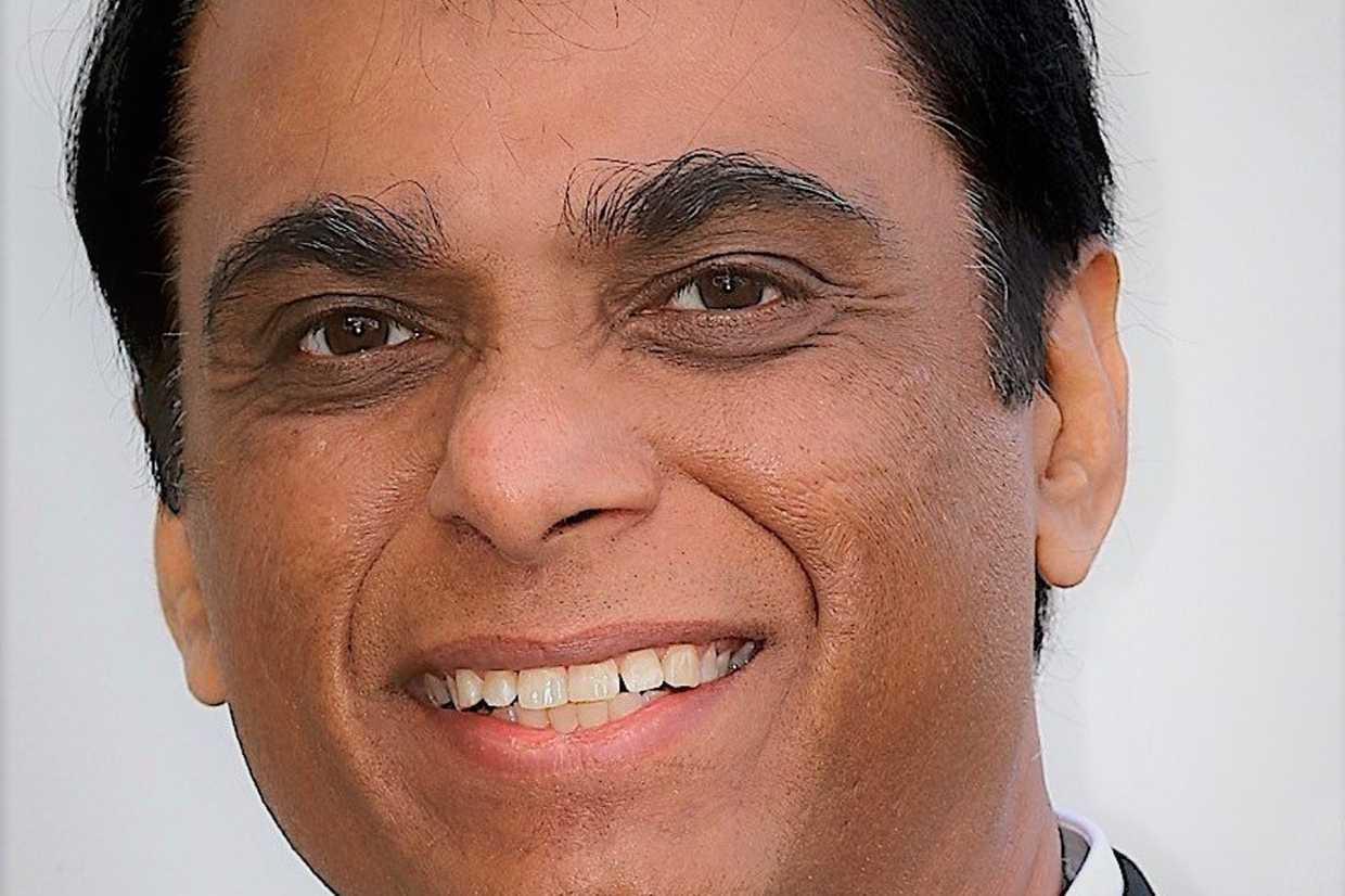 Feroz Merchhiya, CIO, Santa Monica