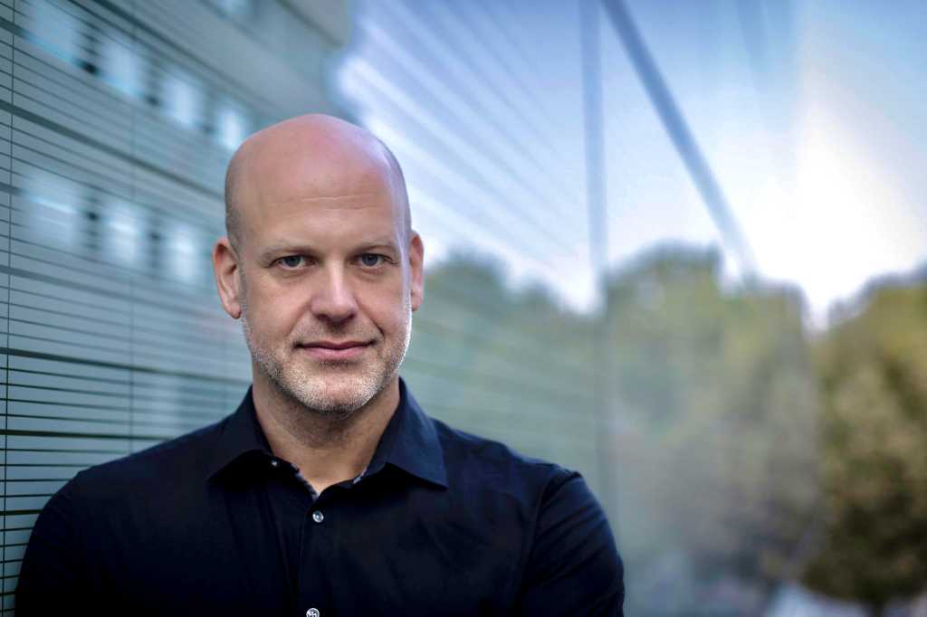 Nextcloud CEO and cofounder Frank Karlitschek