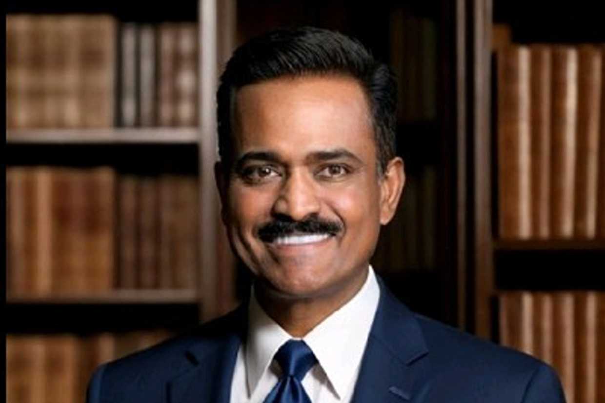 Georgeo Pulikkathara, iMerit