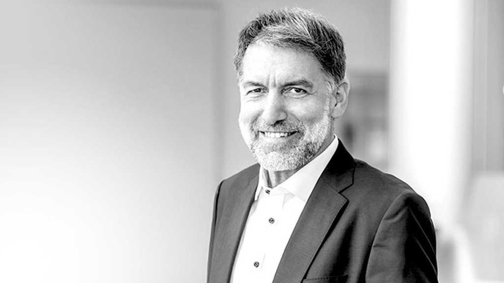 Konica Minolta trauert um Joerg W. Hartmann | ChannelPartner
