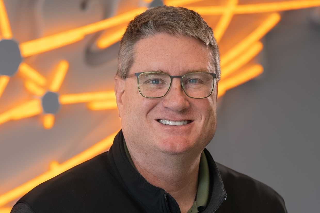 Mike Kreider, CIO, DHL Supply Chain North America