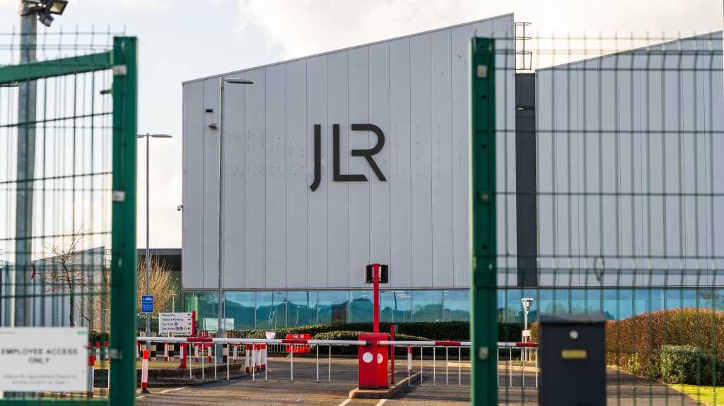 Jaguar Land Rover UK