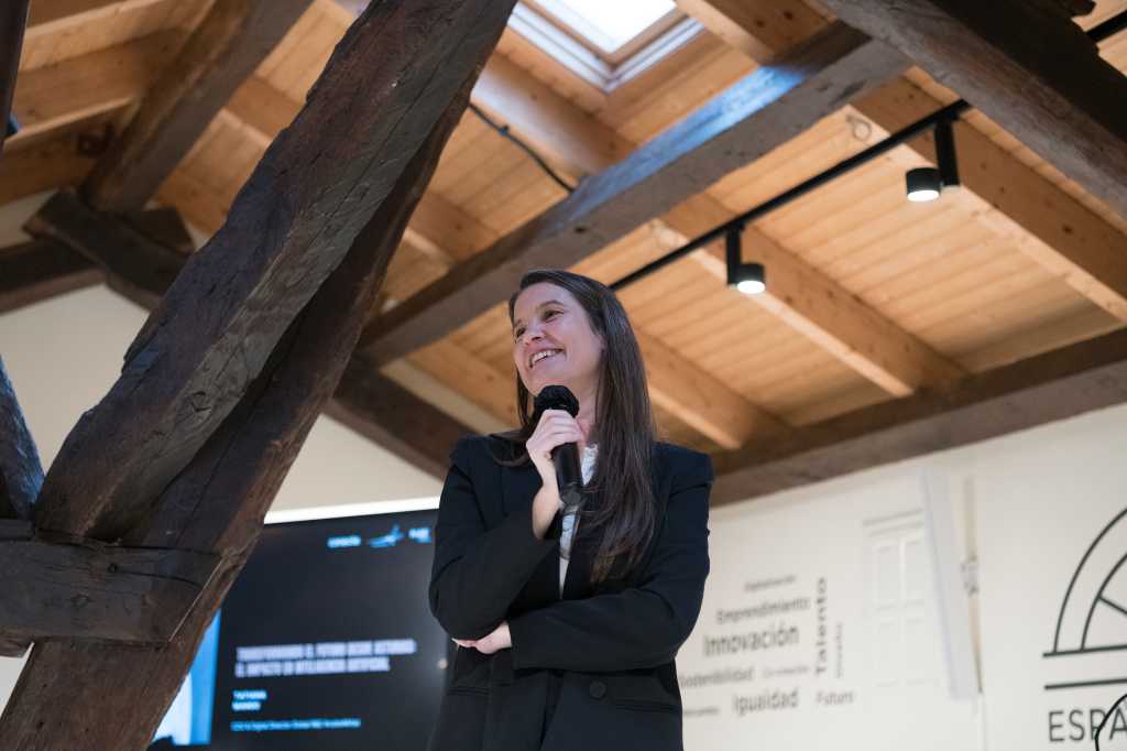 Tatiana Manso (ArcelorMittal)
