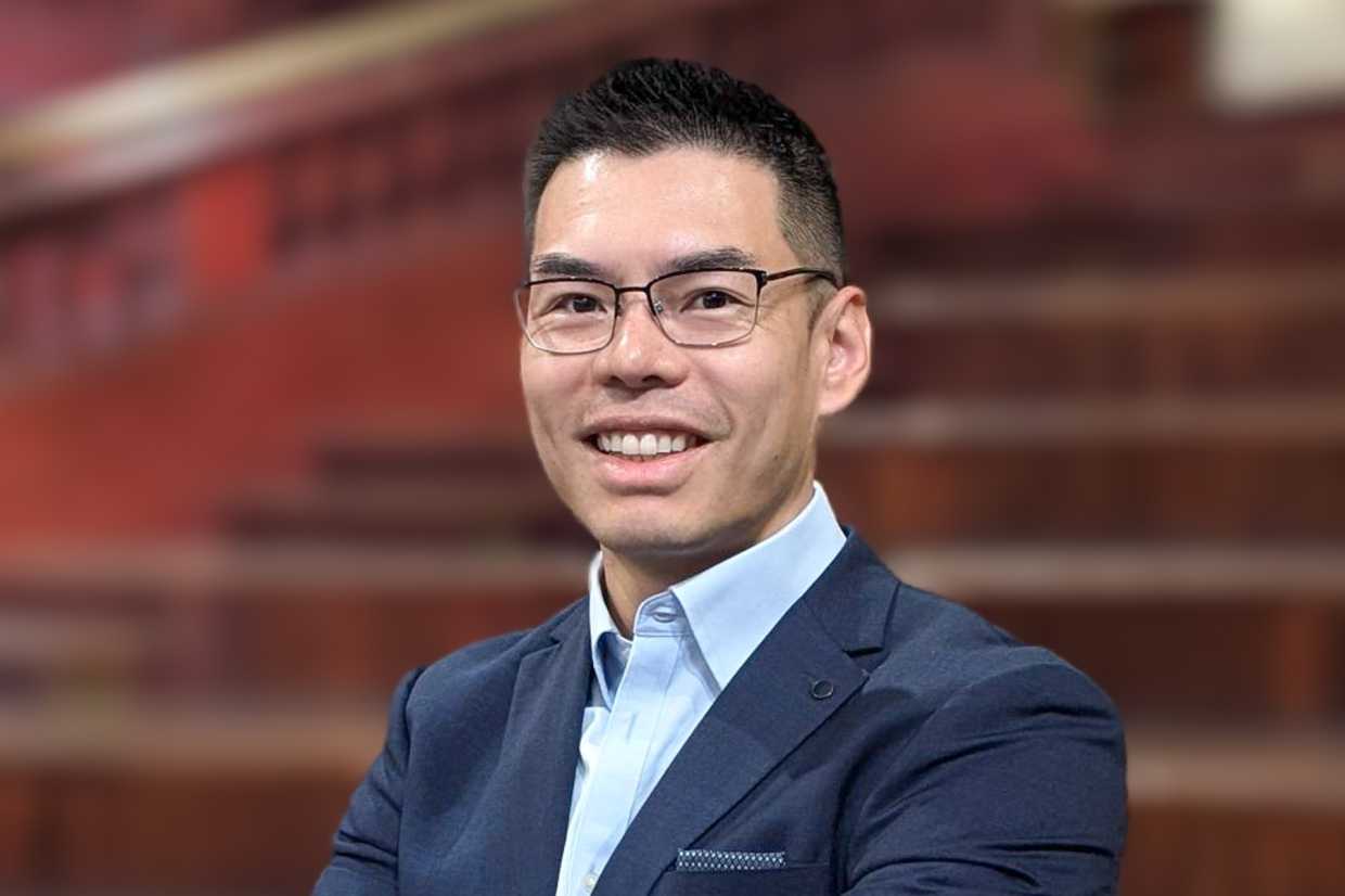 Tom Gao, chief technology and digital services officer, Sydney