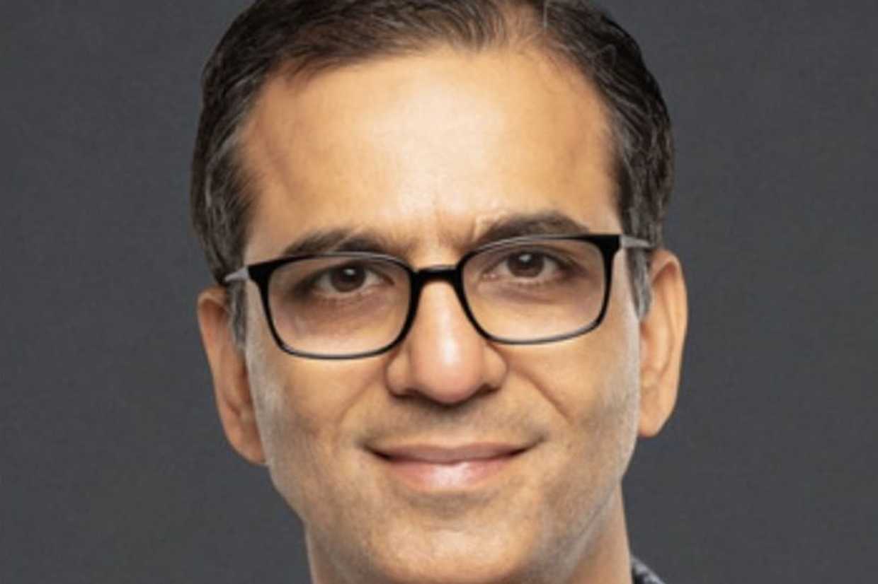 Vishal Talwar, FedEx