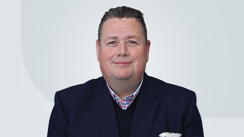 Anthony Devane, EVP and head of global strategy and enablement, American Express 