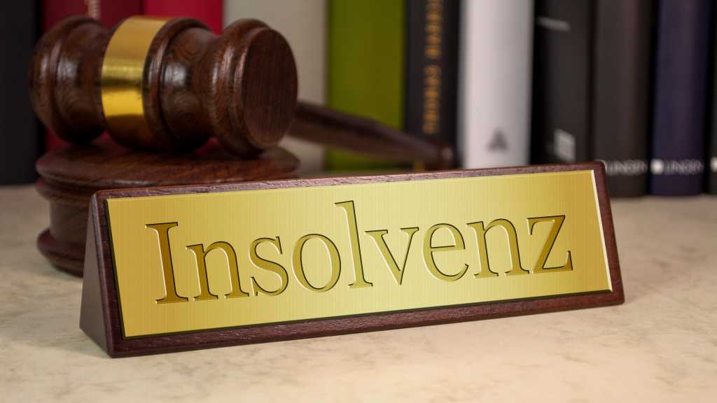 Insolvenz