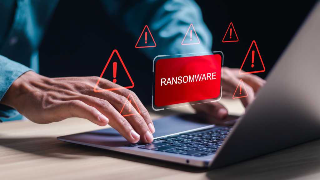 Ransomware