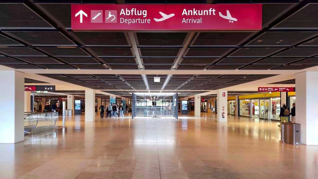 Berliner Flughafen