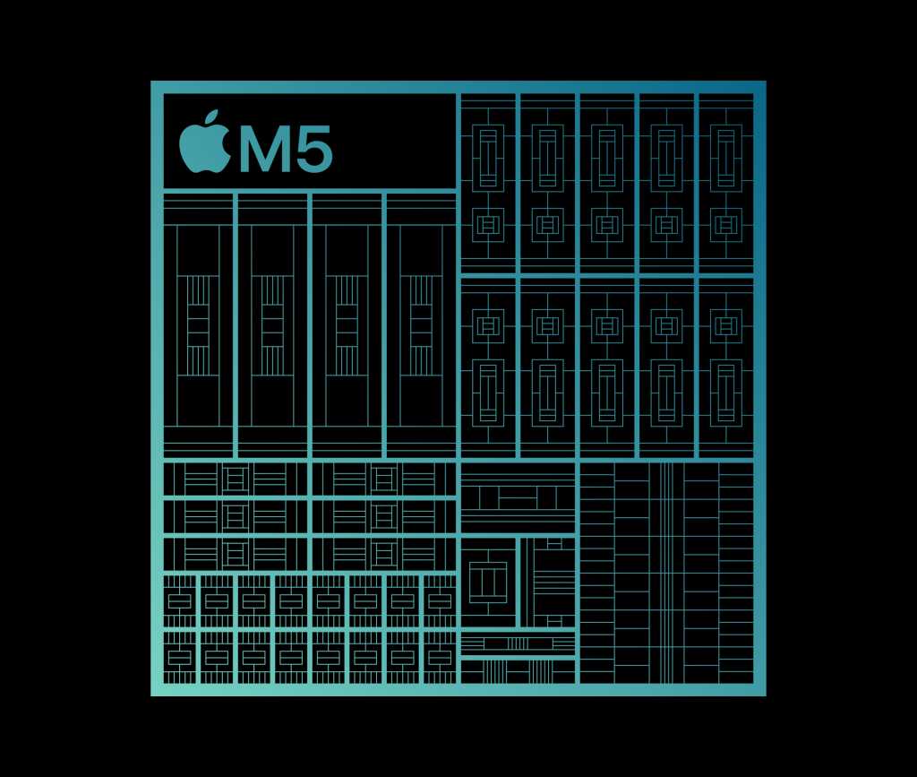 Apple boosts Macs, iPads, Vision Pro with powerful M5 processors
