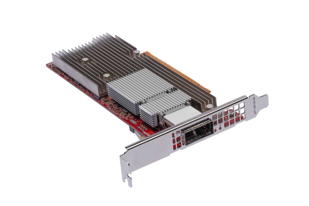 Broadcom 800G Thor Ultra NIC