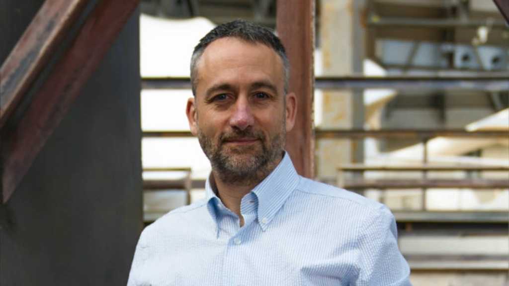 Chris Wright, Head of Information Technology & CIO der Nestlé S.A.