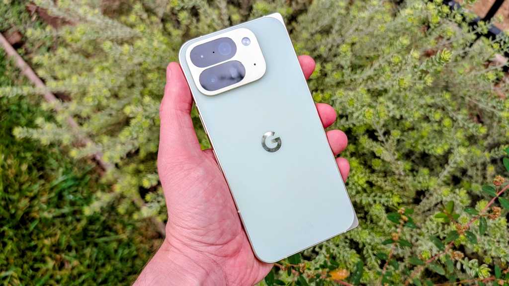 Google Pixel 10 Pro Fold