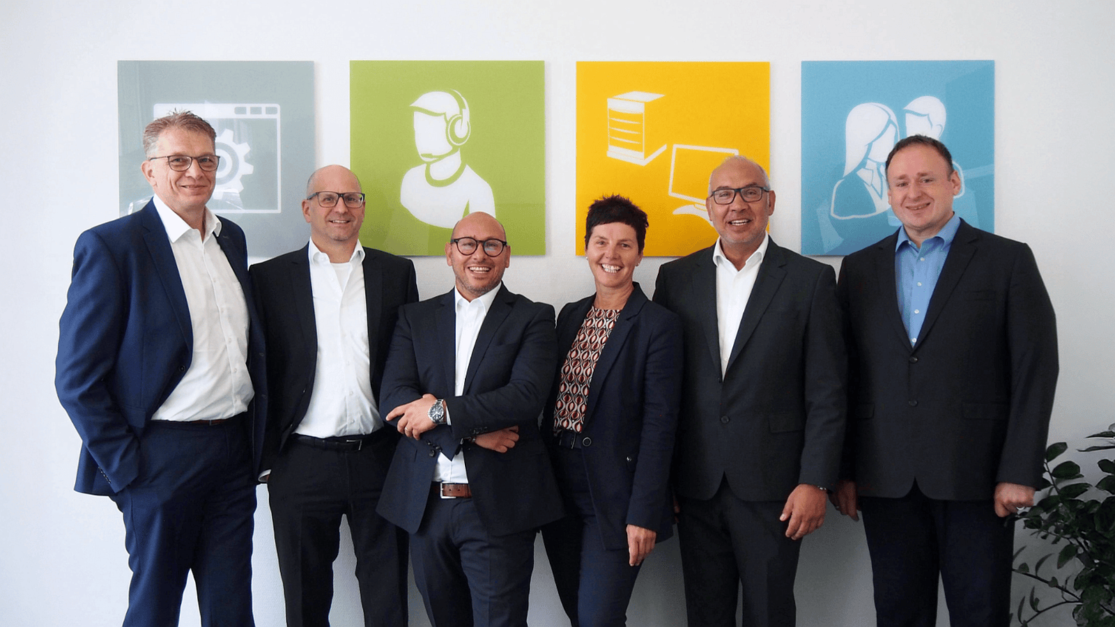 Eviatec und Pegasus verschmelzen zu ITventive | ChannelPartner